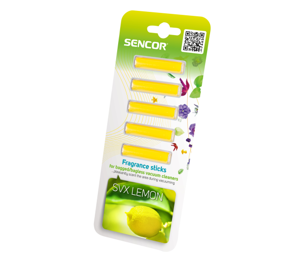 SENCOR Pałeczki zapachowe SVX LEMON - 1439679 - zdjęcie